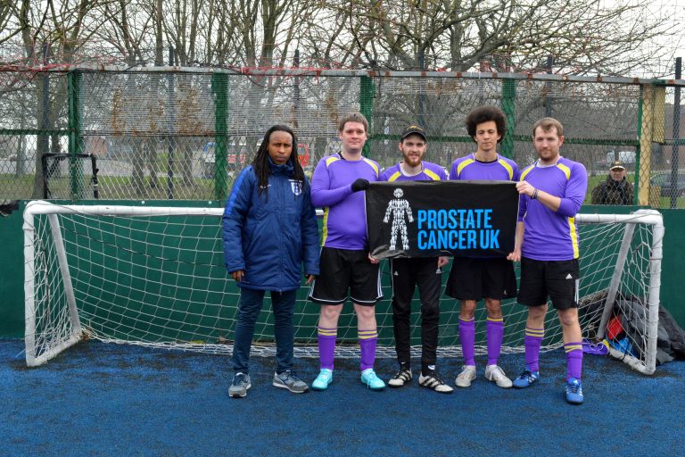 Prostate Cancer UK 3