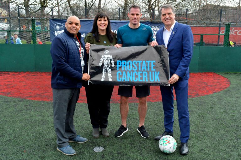 Prostate Cancer UK Event