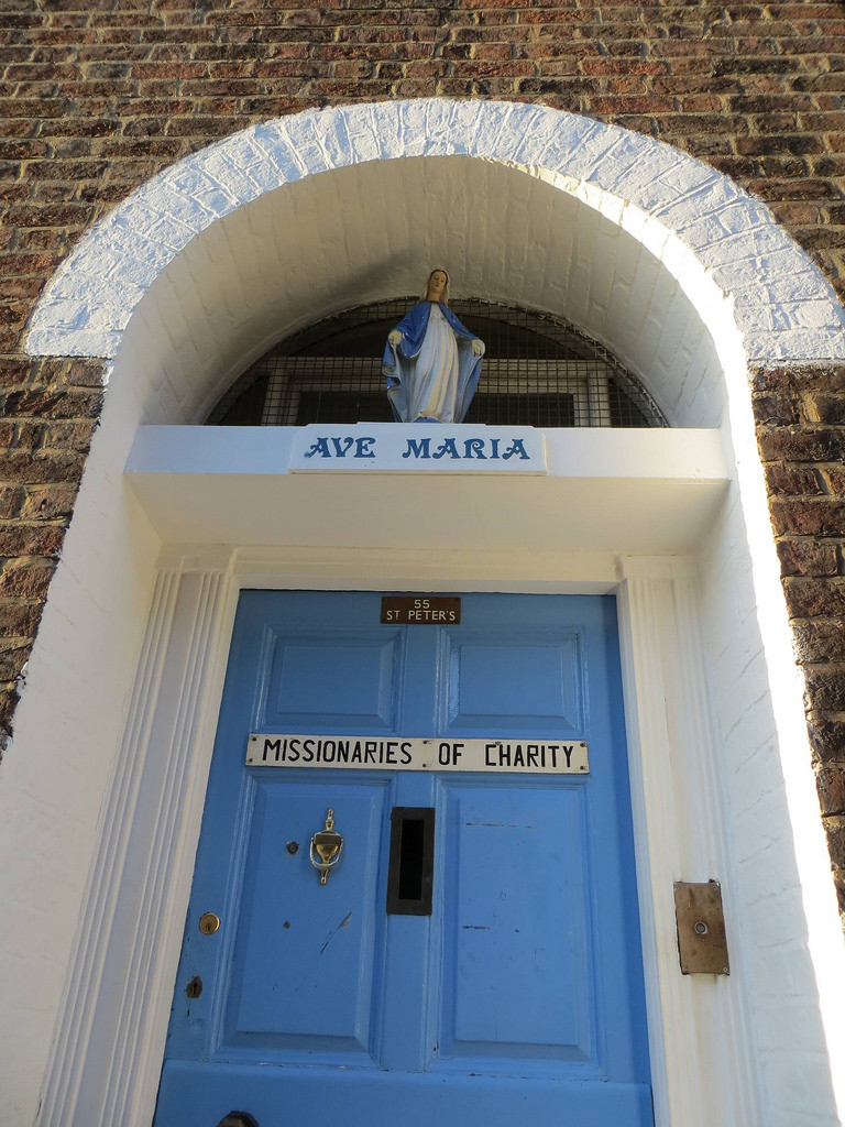 The Missionaries of Charity