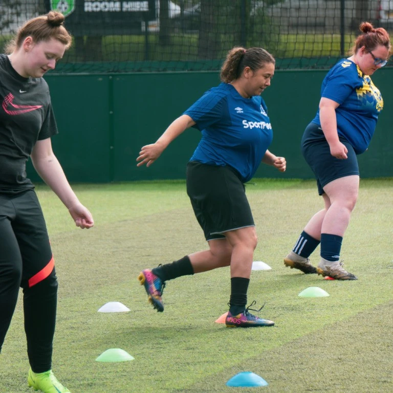 Drop in Football Sessions