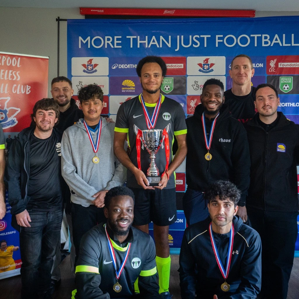 Wirral Change A champions