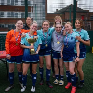 Women's Football League 1