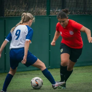 Women's Football League 2