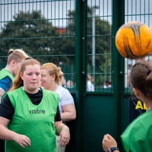 Women's Football League 4