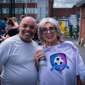 Women's Football League 5