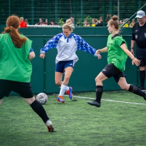 Women's Football League 6