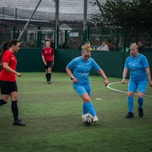Women's Football League 8
